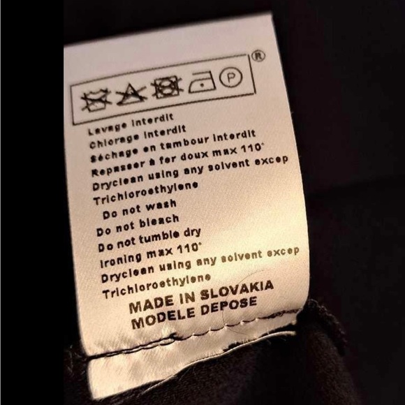 New With Tags Maje Top - Picture 5 of 5